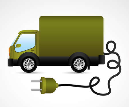 Transport design over white background, vector illustrationのイラスト素材