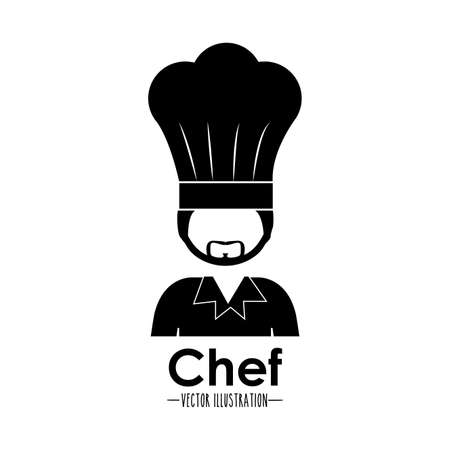 Occupations design over white background, vector illustrationのイラスト素材