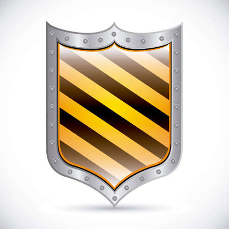 Security design over white background, vector illustrationのイラスト素材