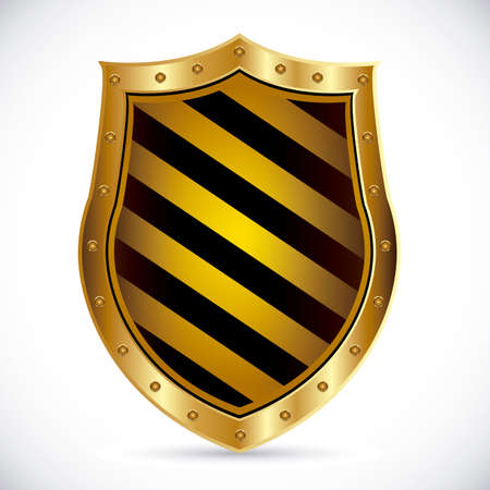 Security design over white background, vector illustrationのイラスト素材