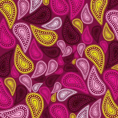 India background design, vector illustrationのイラスト素材