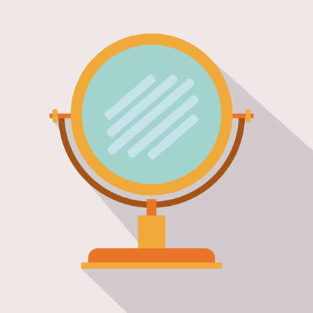 Hair saloon design over white background, vector illustrationのイラスト素材