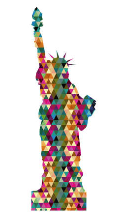 Tourism design over white background, vector illustrationのイラスト素材