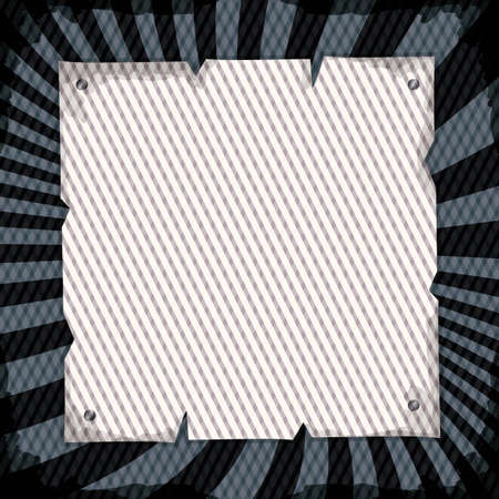 Wanted design over retro background, vector illustrationのイラスト素材