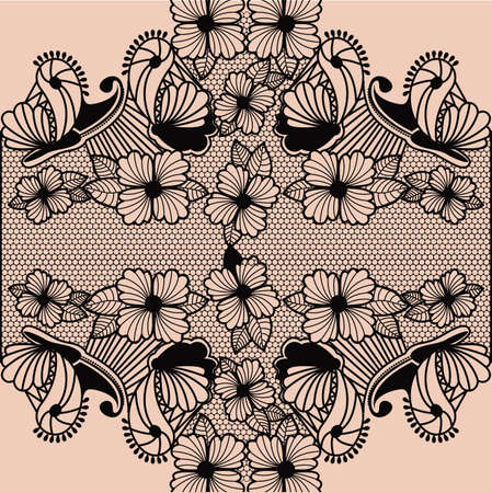 Patterns design, vector illustrationのイラスト素材