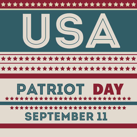 USA design over vintage background, vector illustrationのイラスト素材