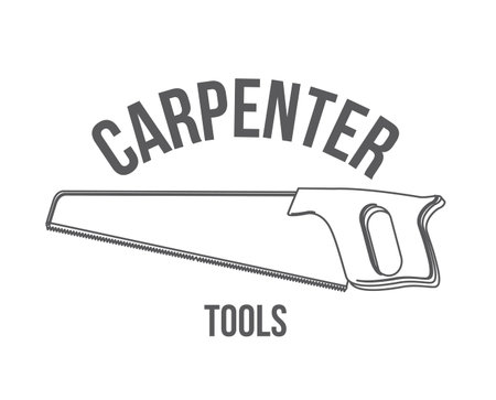 Tools design over white background,vector illustrationのイラスト素材