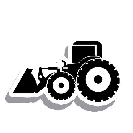 Transport design over white background, vector illustration