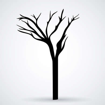 Ecology design over white background, vector illustrationのイラスト素材