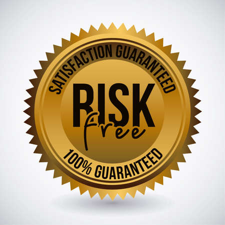 Security design over white background, vector illustrationのイラスト素材