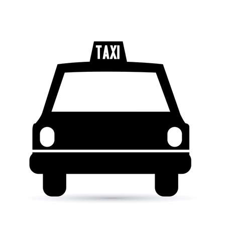 Transport design over white background, vector illustrationのイラスト素材