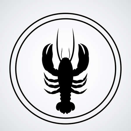 Animal design over white background, vector illustrationのイラスト素材