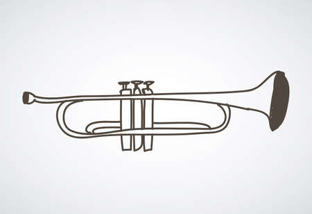 Music design over white background, vector illustrationのイラスト素材