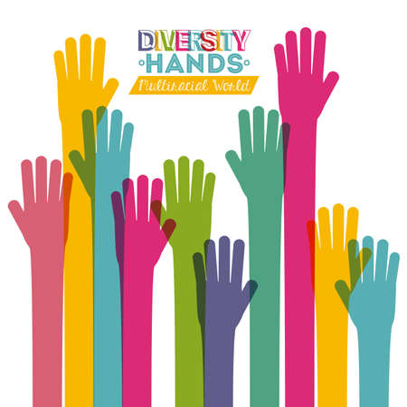 People design over white background, vector illustrationのイラスト素材