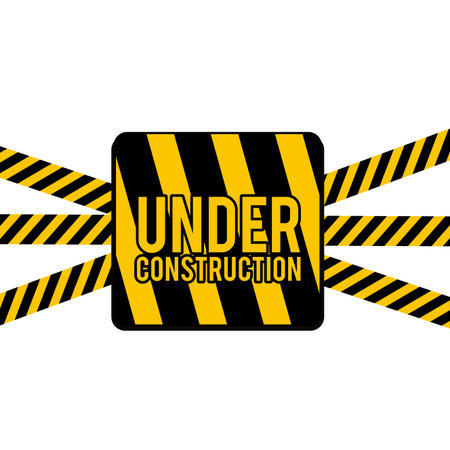 Construction design over white background,vector illustration.