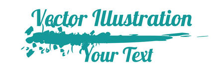 Splash design over white background, vector illustration.のイラスト素材