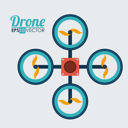 Technology design over white background, vector illustration.のイラスト素材