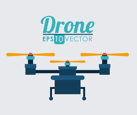 Technology design over white background, vector illustration.