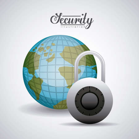 Technology design over white background, vector illustration.のイラスト素材