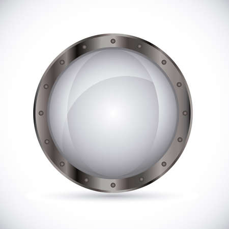 badge design, vector illustration.のイラスト素材