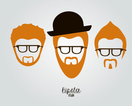 style, clothing, desing over, ligth blue  background, vector illustratiionのイラスト素材