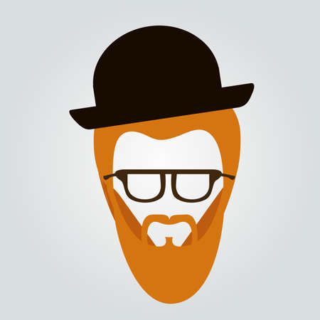 style, clothing, desing over, white background, vector illustratiionのイラスト素材