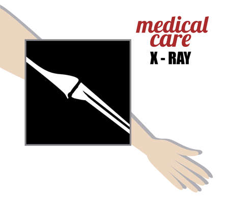 body,healthy desing over, white background, vector illustration.のイラスト素材