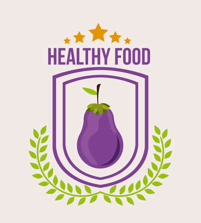 Healthy lifestyle, vector illustrationのイラスト素材