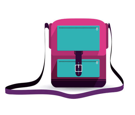 Travel icon design, vector illustration over white backgroundのイラスト素材