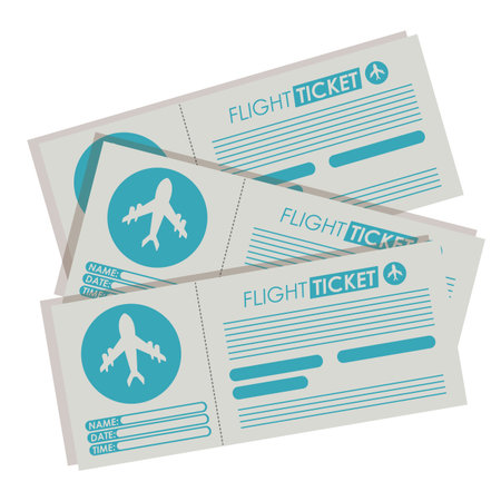 Travel icon design, vector illustration over white backgroundのイラスト素材