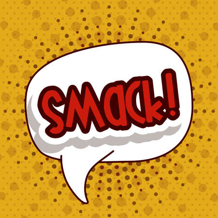 Pop art design, vector illustrationのイラスト素材