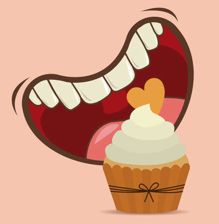 Bakery design vector illustrationのイラスト素材