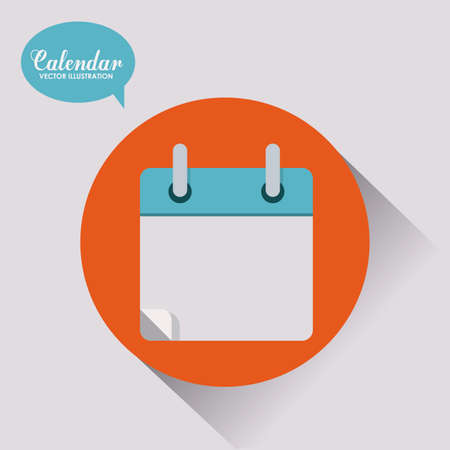 Blog design, vector illustrationのイラスト素材