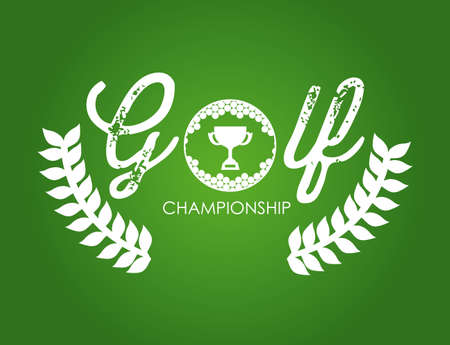 sport design over white background, vector illustration.のイラスト素材