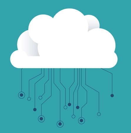 Internet design, vector illustrationのイラスト素材