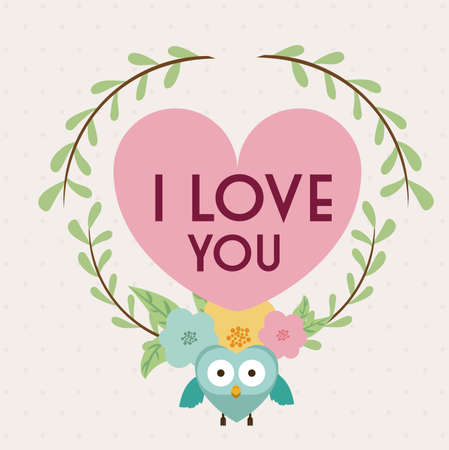 Love design, vector illustrationのイラスト素材
