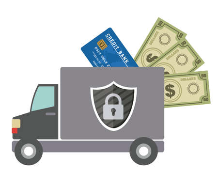 Money design, vector illustrationのイラスト素材