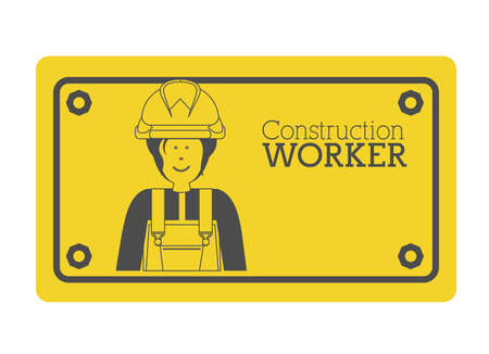 Under construction design, vector illustrationのイラスト素材