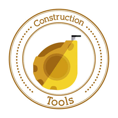 Under construction design, vector illustrationのイラスト素材