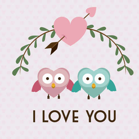 Love design, vector illustrationのイラスト素材