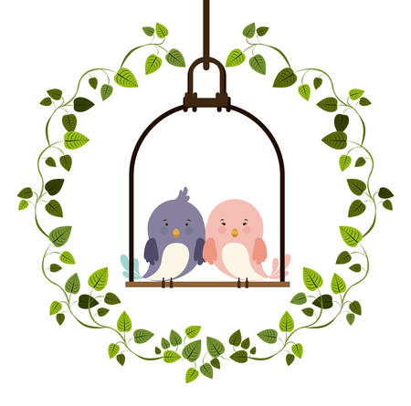 Love design over white background, vector illustrationのイラスト素材
