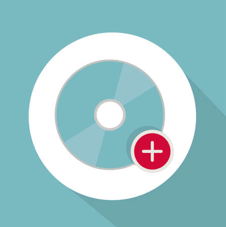 Techonology design over blue background, vector illustrationのイラスト素材