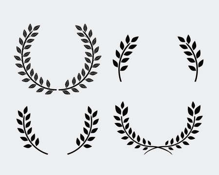 Racing design over white background, vector illustrationのイラスト素材