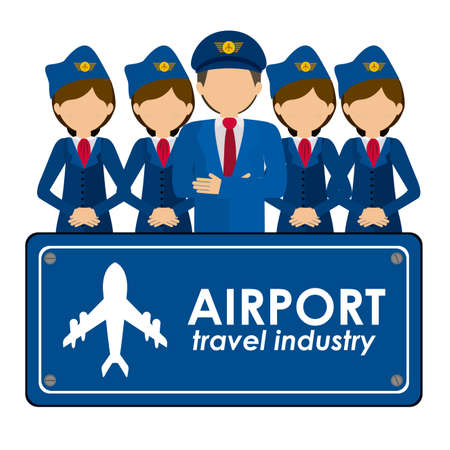 Travel icon design, vector illustration over white backgroundのイラスト素材