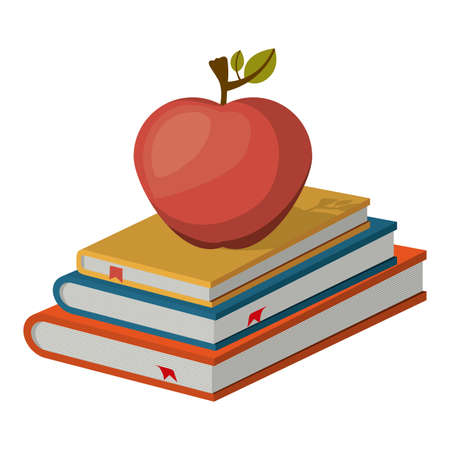 e-learning design over white background, vector illustrationのイラスト素材