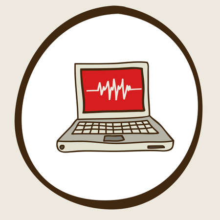 Medical design over white background, vector illustrationのイラスト素材