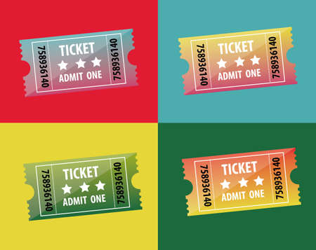 Cinema design, vector illustrationのイラスト素材