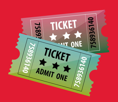 Cinema design, vector illustration