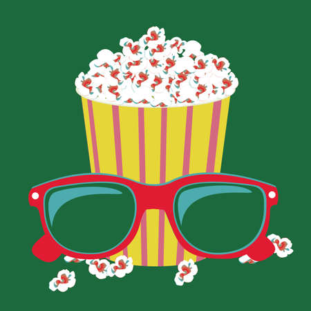 Cinema design, vector illustrationのイラスト素材