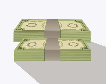 Money design, vector illustrationのイラスト素材